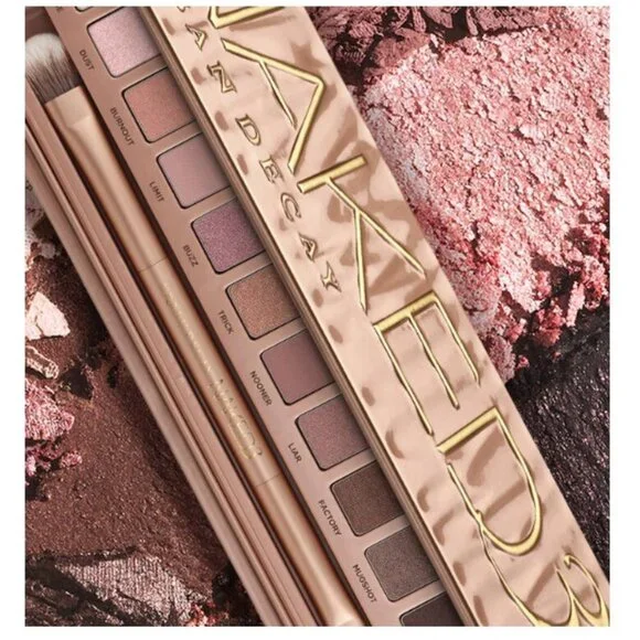 Urban Decay Brand New Naked 3 Eyeshadow Palette - Picture 4 of 6